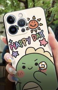 Cute Cartoon Phone Case For Samsung Galaxy S26 Ultra Cover Back Cover Durable Soft case Silicone Fashion Design TPU