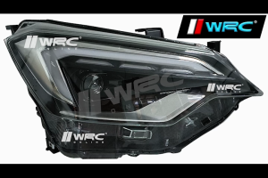 Isuzu D-Max X-Terrain 2024 - 2025 Facelift OEM Projector Led Headlamp