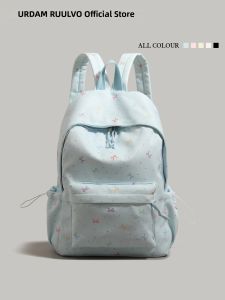 URCDN RDALVO | Cute Bowknot Printed Backpack