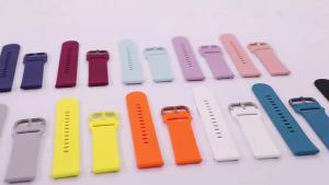 ⚡️ในไทย พร้อมส่ง⚡️สำหรับ For Xiaomi Watch S4 sport/S3/S2/S2 Por/S1/S1 Active สาย สายนาฬิกา Soft ซิลิโคน Sport สายนาฬิกาเดิมซิลิโคนสายเปลี่ยน