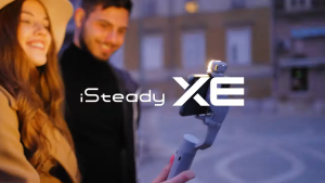 Hohem iSteady XE 3-Axis Palm Smartphone Gimbal
