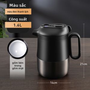 IMOGY | Bình Pha Trà Nhiệt Dây Ceramic