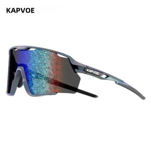 Kính Thể Thao KAPVOE Nano Lenses Chống Tia UV400 Dành Cho Nam Và Nữ Dùng Cho Xe Đạp Đường Trường Xe Đạp Leo Núi Đi Bộ Đường Dài