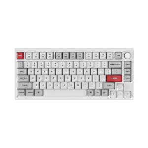 Keychron | Triple-Mode 8K Report Rate Customizable Mechanical Keyboard