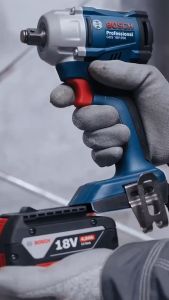 BOSCH GDS 18V-350 - SEPANA IMPAK BATERI / BATTERY IMPACT WRENCH (1/2")