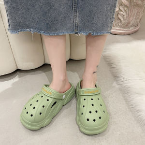 YaKo รองเท้าหัวโต🌷แฟชั่น เกาหลีสุดๆ💘✨ น่ารักกกก สดใสมากกก 🌈 สีสันพาสเทล  มาแรงมากก ทรงนี้ทีเด็ด🪄