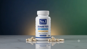 AYUSYDAH Prediacare 60 Capsules | Herbal Wellness Supplement | Diabetics sugar control supplement