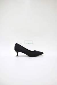 Brevinni Gaela Women Kitten Heels || Sepatu Hak Formal Wanita