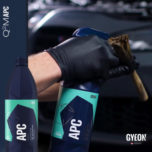 GYEON Q2M APC 1000ml - Versatile Powerful Automotive Car Care Interior Exterior All Purpose Cleaner