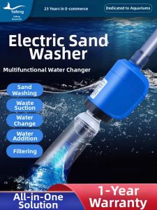 Electric Cleaning Pump for Fish Tanks