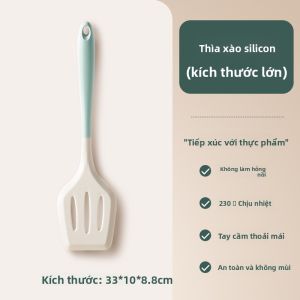 MAGIC KITCHEN | Bộ Dụng Cụ Xới Chống Dính Silicone