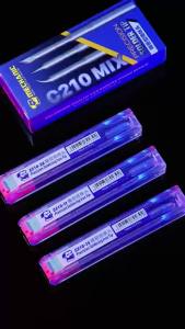 MECHANIC | MECHANIC C210 Series Soldering Iron Tips C210-TI TS SK TO Replace Tip Compatible T210 Handle for SMD PCB Repair Welding