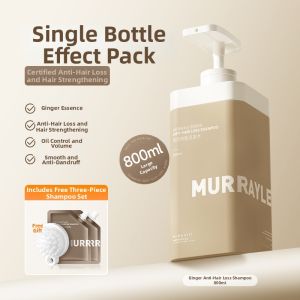 MURRAYLE | Anti-Hair Loss Dandruff Control Shampoo