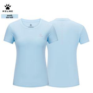 Kelme | Áo Thun Đào Tạo Bóng Đá Thấm Hút Mồ Hôi Cổ Tròn