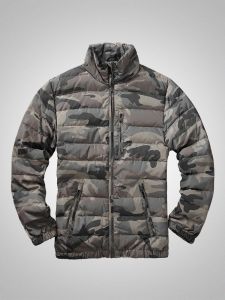 yzgf | Slim Lightweight Warm Insulated Quilted Jacket