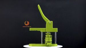 32MM 100PCS Metal Blank Button Badge Supplies & DIY Art Crafts Making Parts