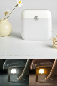 SUIYI | Automatic Induction Easy-Installation Rechargeable Small Night Light