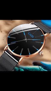 Jam Tangan Casual Pria 2024: Fashion Baru Geneva Network Bisnis