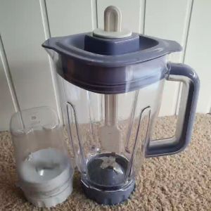FULLSET Gelas BLENDER Philips HR 2221 Plastik