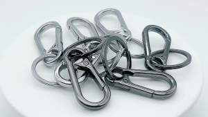 Car Motorcycle Keychain Ring Creative Alloy Metal Holder