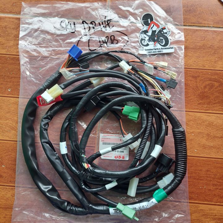 SkyDrive (Carb) Wire Harnes | Lazada PH
