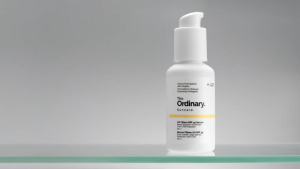 The Ordinary UV Filters SPF 45 Serum - 60mL | UVA/UVB PA++++ Sunscreen No White Cast ，No fragrance