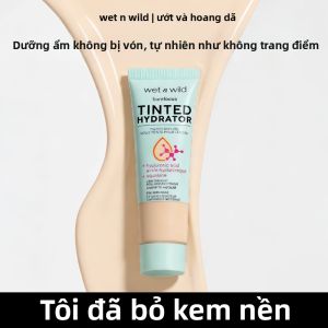 wetnwild | Long-lasting No-decay Tinted Cream