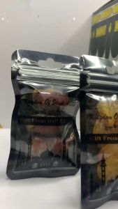 PAKET OLEH OLEH HAJI DAN UMROH DUS KABAH HAMPERS MAKANAN/50 PCS