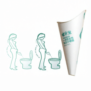 Standing Disposable Urinal for Women