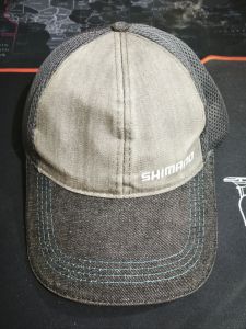หมวกShimano ใส่ตกปลา มือสอง สภาพสวย