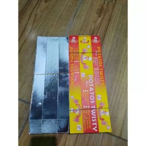 kertas kentang spiral/kentang tornado/kentang spring