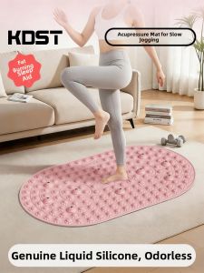 KDST | Magnetic Liquid Silicone Foot Reflexology Plate