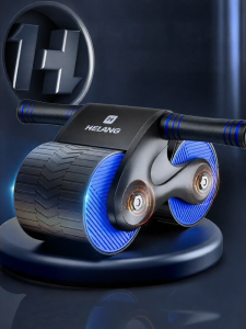 Helang | Automatic Rebound Abdominal Wheel Fitness Equipment