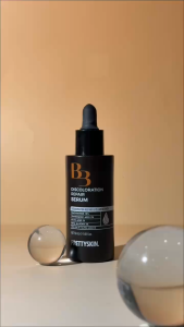 Tinh Chất B3 Discoloration Repair Serum Prettyskin Dưỡng Sáng Da Mờ Thâm Nám Tàn Nhang