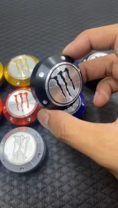 Jalu As Roda Bulat Set CNC Universal MJ55