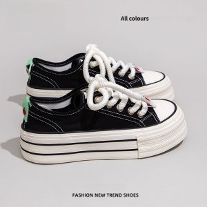 Warrior | Black Breathable Casual Sneakers