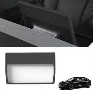For Tesla Model Y Juniper 2026 Central Control Display Navigation Screen Protector 16-inch Silicone Protective Frame Edge Cover