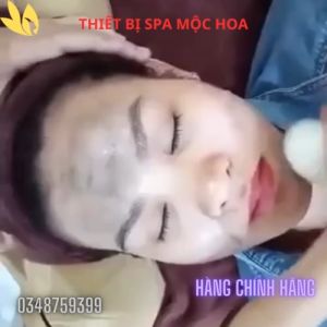 Viên hút chì Viên thải chì Tẩy chì Thải độc tố da Mặt Haosani dùng cho máy Thải chì hộp 20-50-100 viên