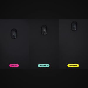 SteelSeries QcK Performance Speed XL Ultra-Smooth Gaming Mouse Pad (900mm x 400mm x 3.5mm) 63431