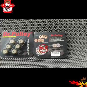 Roller Dr Pulley 9 Gram Mio Sporty FinO Mio Soul GT Nouvo Xride 115 Mio J Carbu Karbu 5TL 54P 1512