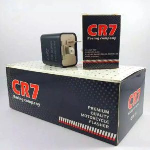 FLASHER SEN SEIN LED CR7 RELAY ATUR KECEPATAN KEDIP HIGH QUALITY PREMIUM