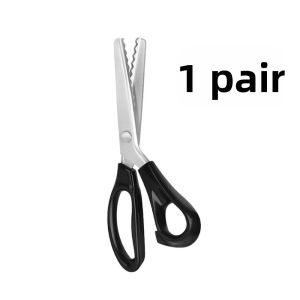 Lace Edge No Sew Hemming Scissors
