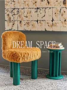 Vintage Scandinavian Design Dining Chair