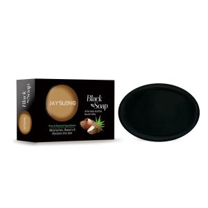 Xà Phòng Rửa Mặt Trị Mụn - Loại Bỏ Mụn Trứng Cá & Mụn Đầu Đen Dưỡng Ẩm Làm Sạch Da Mặt Se Khít Lỗ Chân Lông Giảm Vết Thâm Dịu Nhẹ Với Da