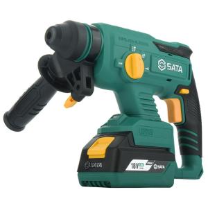 SATA | Cordless Brushless Impact Hammer Drill Combination Tool