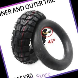 10x3 inch off-road inflatable tire inner tube electric scooter inflatable tire Speedual Grace 10 Zero 10x3.0