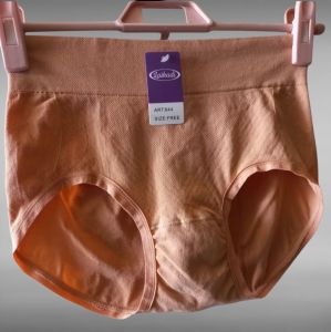 Laikadi 644/665/2502 Celana Dalam Wanita RAJUT Size XXL Tanpa Jahitan Samping