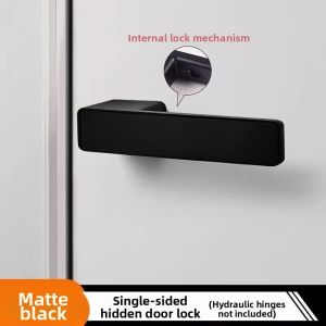 Invisible Single-Sided Lock Hidden Door Lock