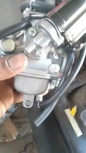 Keihin Carburator for Honda GY6 125CC GY6-125 GY6-150 CARBURETOR MOTORCYCLE Gy6 Dtype Carb Set 24mm Manifold Gas Cable More Power Sa Motor Mo