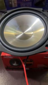 FT START (TX-SUB6) 6.5 inches 350 watts Dual Cone 4 ohms Car Speaker (Sold per pc)